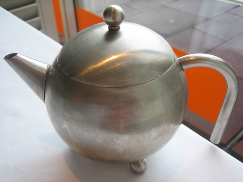 Rialto teapot