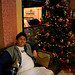 Mario's Baguio - Hunyah by the Christmas Tree