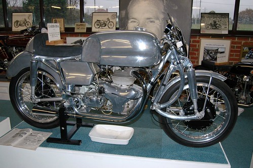 Sammy Miller Motorcycle Museum Earls BSA by PeaTJay