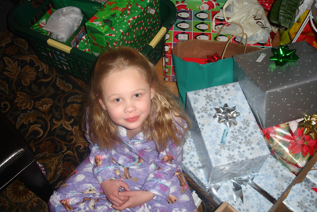 Laura in the presents
