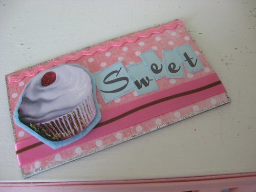 Sweet Cupcakes Magnet