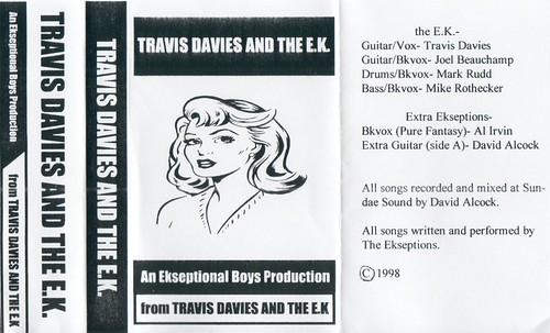 Travis Davies and the Ekseptions
