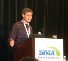 David Bailey at SMX West