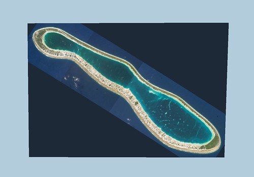 Reao Atoll - ISS004-E-12987, 12988, 12989 Images (1-100,000)