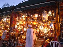 Lantern shop