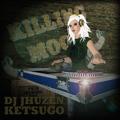 DJ Jhuzen Ketsugo