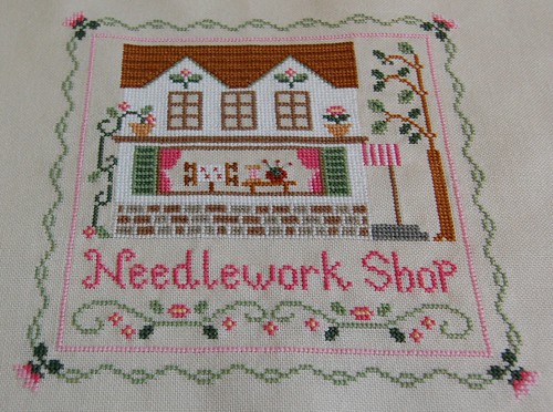 Needlework Shop
