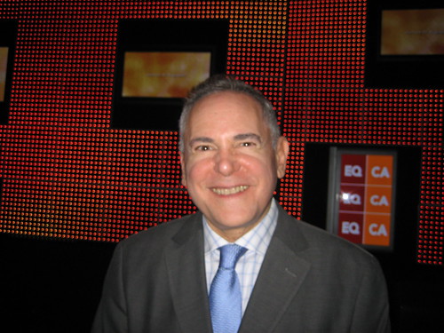 Producer Craig Zadan, Emmy nominated with producing partner Neil Meron for A Raisin in the Sun.