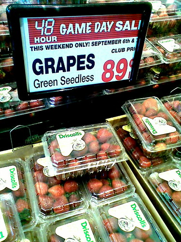 Those Aren't Grapes