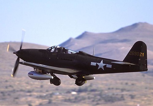 Warbird Picture - P-63 Kingcobra