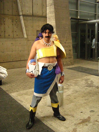 Papas from Dragon Quest 5