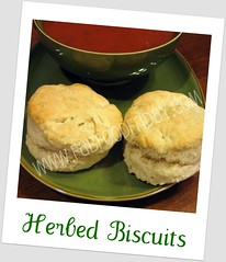 Herbed Biscuits