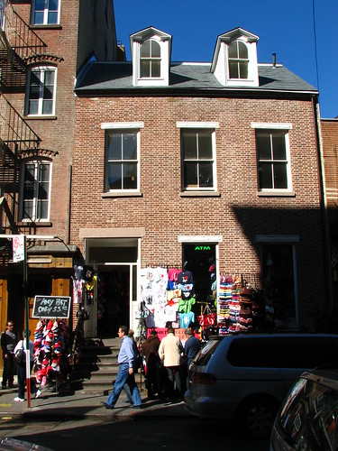 Stephen Van Rensselaer House