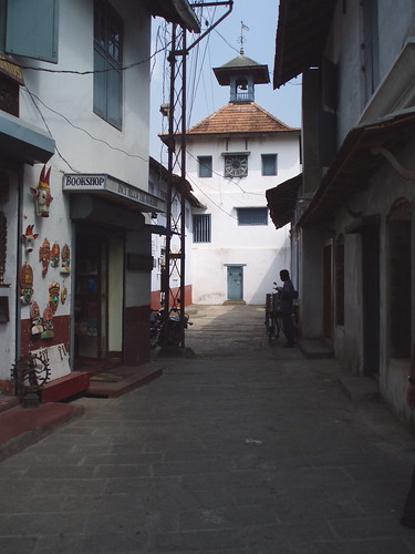 Synagogue, Cochin