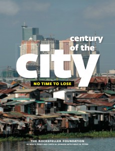 Century of the City book cover