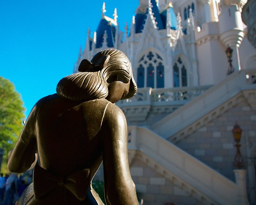 Disney - Cinderella (Explored)