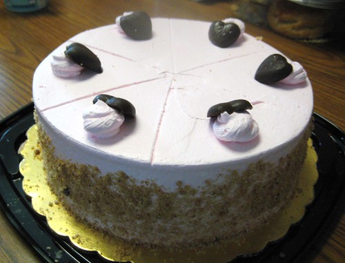 cold stone creamery cake