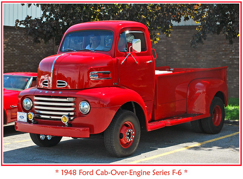 1948 Ford COE by sjb4photos
