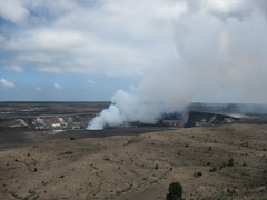 Kilauea activity
