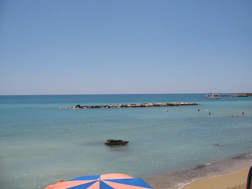 ciprus corella beach