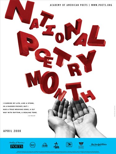 national poetry month