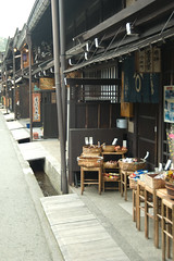 Shimoninomachi Preservation area