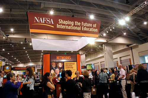 NAFSA Commons at 2008 Conference