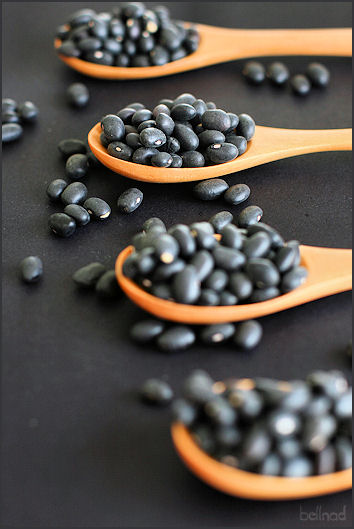 spoonful of blackbeans