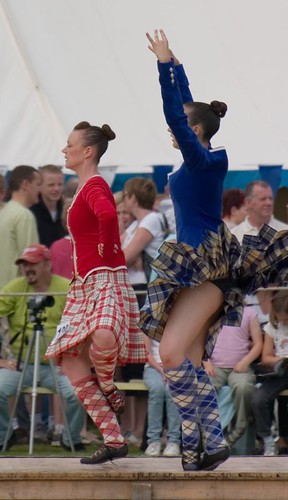 Highland dancing (2)