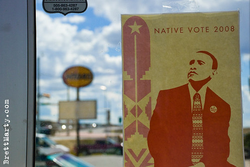 Native Votes - BrettMarty.com
