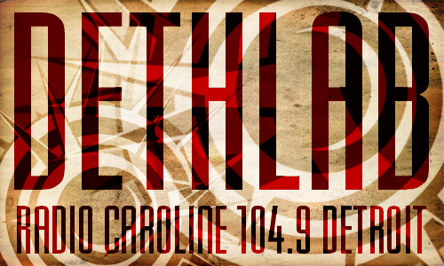 Dethlab Radio Caroline blog header