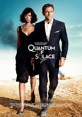 Bond 22 / Quantum of Solace (2008)