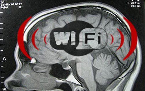 Wireless brain telepathy