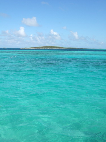 bahamas ocean