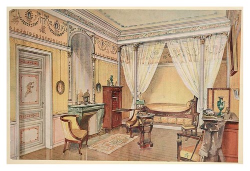 013- Habitacion estilo Imperio- Acurela 1907