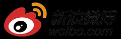 Weibo.com Logo Chinese With Domain