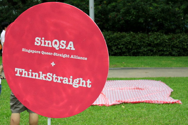 SinQSA, ThinkStraight