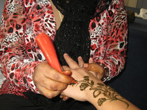 séance henné (1)