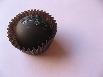03-26 chocolate truffle