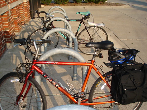 Bike Rack Buddy