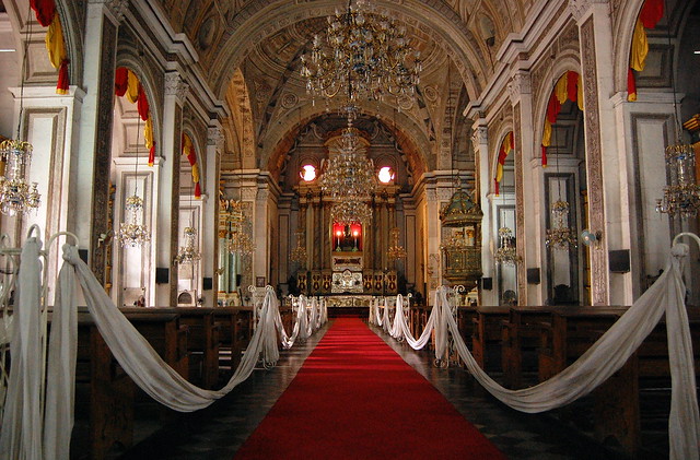 San Agustin Church, Intramuros, Manila