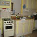 Palmetto Guesthouse Kitchen