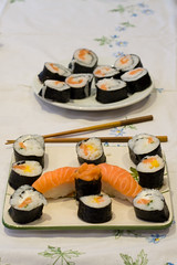Homemade Sushi IV