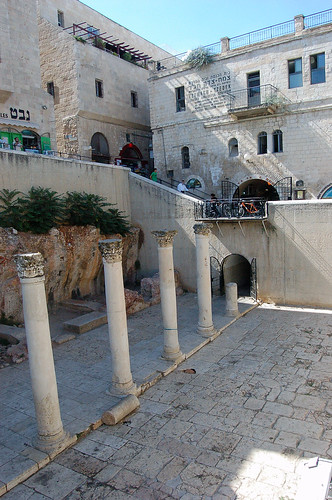 Old City,   יְרוּשָׁלַיִם Jerusalem 耶路撒冷