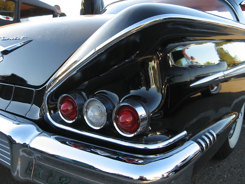 1958 Chevrolet Impala (by Brain Toad Photography)