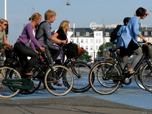 Copenhagen Rush Hour