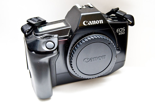 Canon EOS 650 - Camera-wiki.org - The free camera encyclopedia