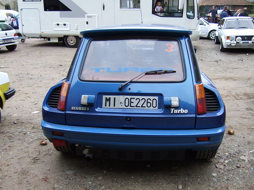 1979 Renault 5 Turbo 19791981 middot Renault 5