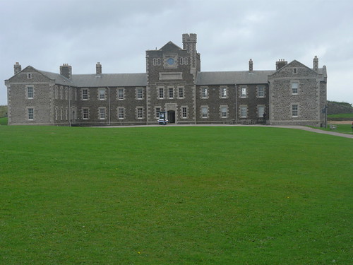 Royal Artillery Barracks, Pendennis Castle