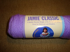 Jamie Classic Lilac